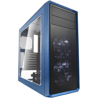 Fractal Design Focus G Mid-Tower Case (Blue)