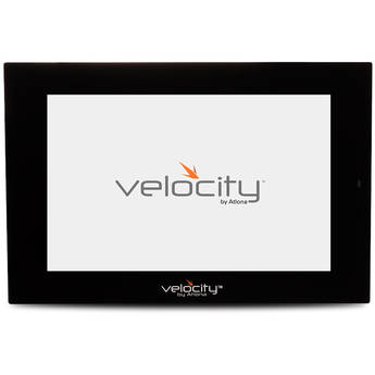 Atlona 8" Touch Panel for Velocity Control System (Black)
