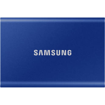 Samsung 1TB T7 Portable SSD (Indigo Blue)