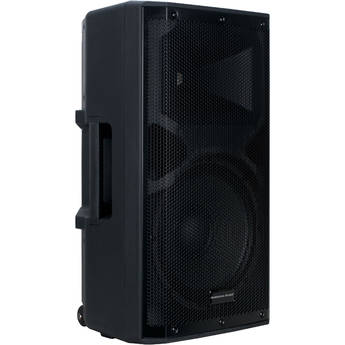 American Audio APX12 GO BT Two-Way 12" 200W Battery-Powered Portable PA Speaker with Bluetooth & Wireless Mic
