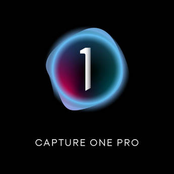 Capture One Pro 22 (Download Card)