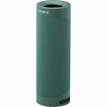 Sony SRS-XB23 Portable Bluetooth Speaker (Green)