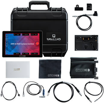 SmallHD Cine 7 Bundles – Add RED and/or ARRI Control for Free | CineD