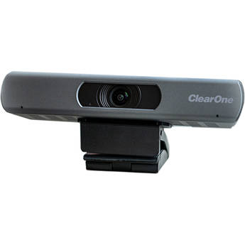 ClearOne UNITE 50 4K ePTZ Wide-Angle Webcam