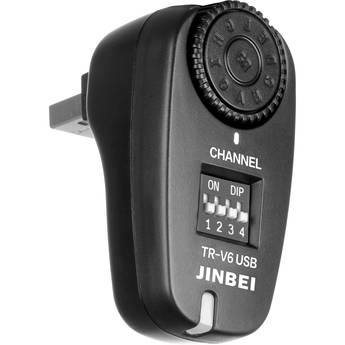 Jinbei TR-V6 Digital Flash Trigger USB Receiver