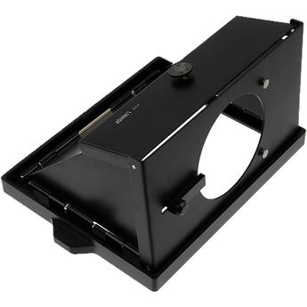 FotodioX Pro Right Angle Viewfinder for Linhof 4 x 5 Camera