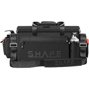 F.64 VTX Black Camcorder Case Large Video Camera Bag Should Hip Pack Accessory 