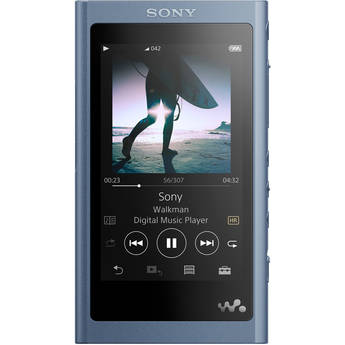 ポータブルプレーヤー NWA55 Sony NWA55 L