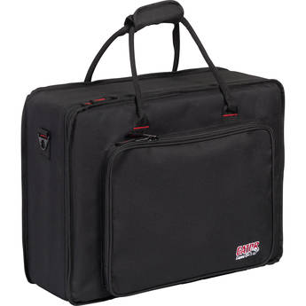 Gator Lightweight Case for Rodecaster Pro and Two Mics