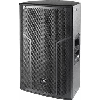 D.A.S Audio ACTION-515A Two-Way 15" 1000W Powered Portable PA Speaker with DSP Processor