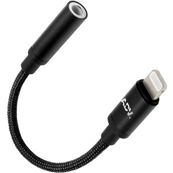 ADV. Accessport Lite L Lightning to 3.5mm Audio Adapter