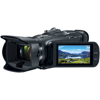 Canon Vixia HF G50 UHD 4K Camcorder (Black, Refurbished)
