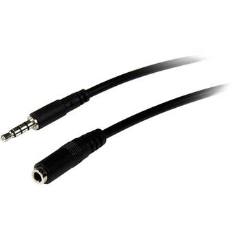yan 30Ft 3.5mm Stereo Audio Headphone Cable Cord Male to Male M/M MP3 Aux PC 