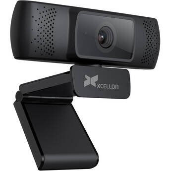 Xcellon HDWC-WA10 Full HD Wide-Angle Webcam