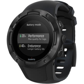 suunto 5 spotify