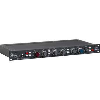Heritage Audio HA-81A Channel Strip with 73-Style Mic Preamp & 81-Style EQ