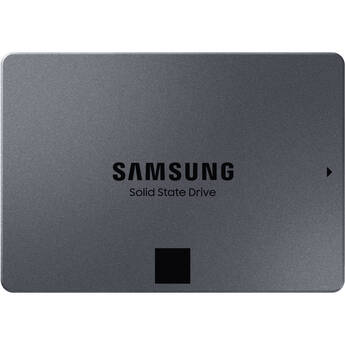 Samsung 2TB 870 QVO 2.5" SATA III Internal SSD