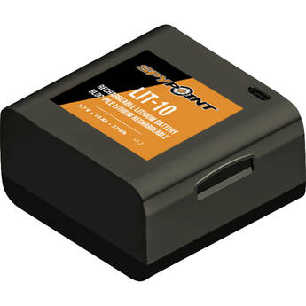 Spypoint LIT-10 Rechargeable Lithium Battery Pack