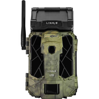 Spypoint LINK-S Solar Cellular Trail Camera 2020 (Verizon)