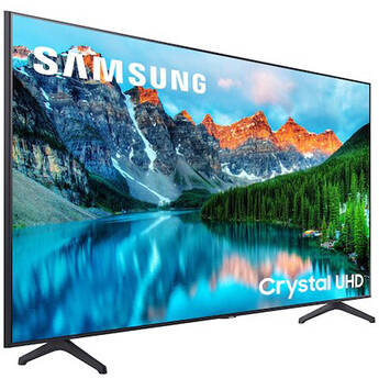 Samsung BET-H 43" Class HDR 4K UHD Commercial LED TV
