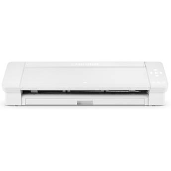 Silhouette Cameo 4 Plus Desktop Cutting Machine (15", White)