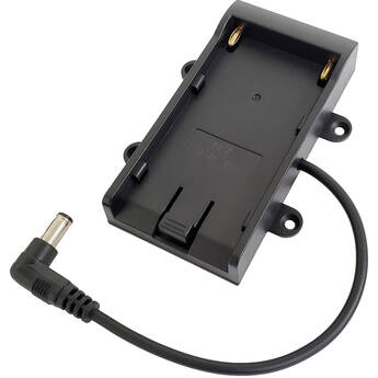 DIGITAL FORECAST Bridge NEO Battery Holder for Sony L-Type Series (Aluminum Steel Mount)