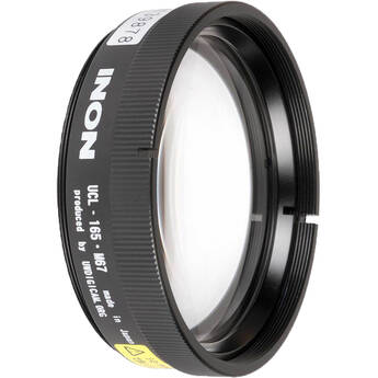 Ikelite INON UCL-165 M67 Close-Up Macro Wet Lens