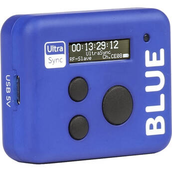 UltraSync BLUE Wireless Timecode Sync for AtomX SYNC and Ninja V