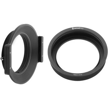 PRO100HDR77 Black Tiffen Step Ring Camera Lens Square Filter 