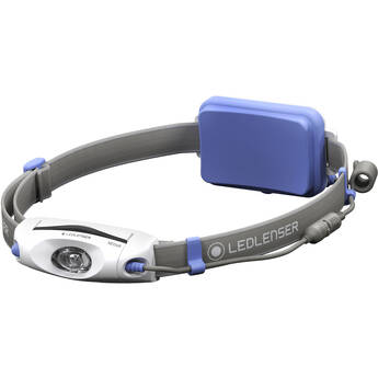 LEDLENSER NEO6R Rechargeable LED Headlamp (Blue)