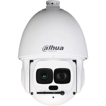 Dahua Technology 6AL445XANR 4MP Outdoor Laser PTZ Network Camera with Night Vision & Heater