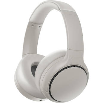 rb m500b - Panasonic RB-M500B Wireless Over-Ear Headphones (Sand Beige)