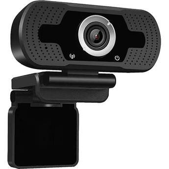 KJB Security Products W8 1080p Webcam