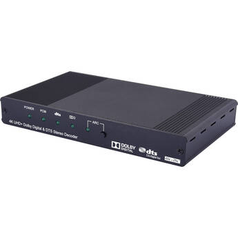 Digitalinx Multichannel Dolby and DTS De-Embed/Down Mixer