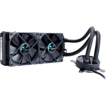 asetek 550lc 120mm liquid cooling cpu cooler manual