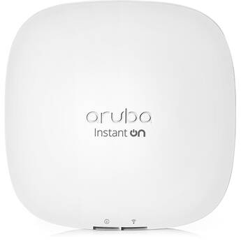 Aruba Instant On AP22 Dual-Band Access Point with 12V Power Adapter