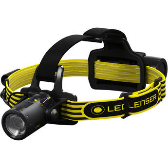 LEDLENSER iLH8 LED Headlamp