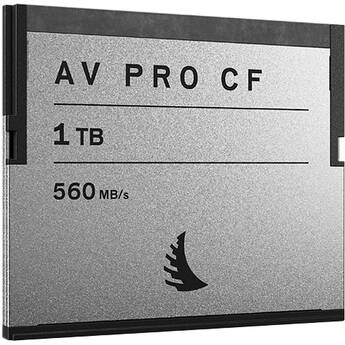 Deal Alert: Angelbird 1TB AV Pro MK2 CFexpress Type B & AV