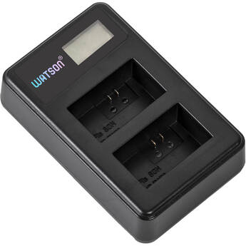 Watson Mini Duo Charger for Sony NP-FW50 Batteries