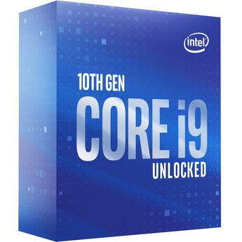 Intel Core i9-10850K 3.6 GHz Ten-Core LGA 1200 Processor
