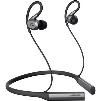 Ausounds AU-Flex Noise-Canceling Wireless In-Ear Headphones