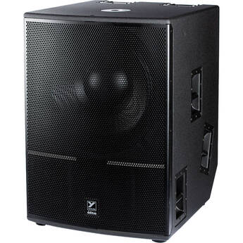 yorkville 12 powered speakers