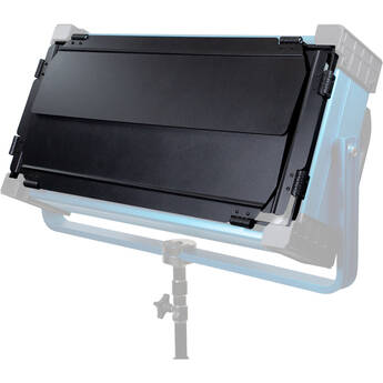 Dracast Barndoors for Palette TrueColor LED4000 Soft Panel