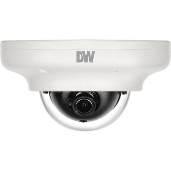 Digital Watchdog Star-Light DWC-V7253 2.1MP Outdoor Universal HD Analog Dome Camera with Night Vision