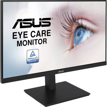ASUS VS278Q-P 27 Full HD 1920x1080 1ms DisplayPort HDMI VGA Monitor 