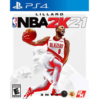 Take-Two NBA 2K21 (PS4)