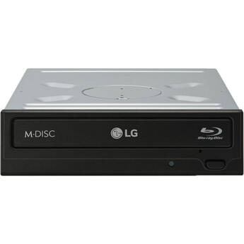 LG BH16NS40 Blu-ray Disc Rewriter