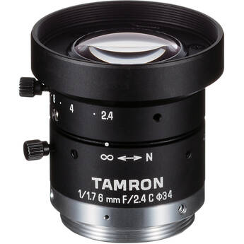 TAMRON CCTV LENS M118VG1250IR cs 1/1 12-50mm f/1.4 DC auto iris TAMRON CCTV LENS M118VG1250IR cs 1/1 12-50mm f/1.4 DC auto iris