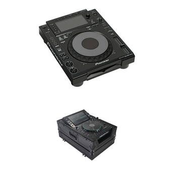 Pioneer Dj Cdj 900 Nexus Professional Multi Player Cdj 900nxs