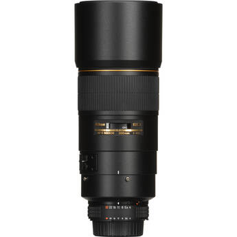 Nikon AF-S NIKKOR 300mm f/4D IF-ED Lens